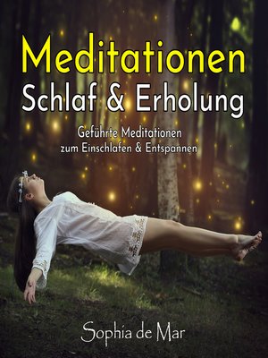 cover image of Meditationen Schlaf & Erholung